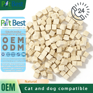 OEM Evcil Hayvan Atıştırmalık Toptancısı, Dondurarak Kurutulmuş Tavuk Ürünleri, Dondurarak Kurutulmuş Evcil Hayvan Atıştırmalıkları. Kedi Ödül Mamaları, Köpek Ödül Mamaları, Kedi Maması, Köpek Maması. - Product Image 4