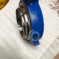 Type SPM/FMC haute pression personnalisé WECO soudure bout à bout 8 pouces Fig 206 marteau Union