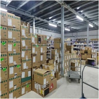 Modules de contrôle industriels PLC, cartes mères, relais HMI, gamme complète de PLC PS3-B6S