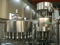 N171 Machine de remplissage automatique d'eau pure 2000-36000bph Dubaï
