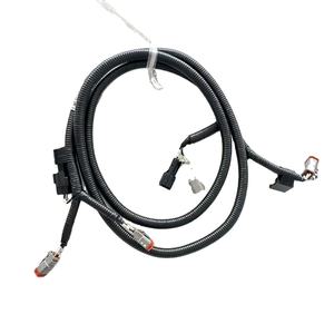 Tali pegangan kabel dan rakitan kabel kustom berkualitas tinggi untuk aplikasi listrik energi baru - Product Image 2