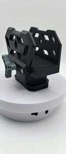Supporto per Treppiede in Alluminio con Clip Adattatore e Piastra di Caricamento Rapido per Caccia - Product Image 3