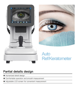 KEYSUN TH213 Refractómetro Keratómetro Oftalmológico Portátil, Medición de Curvatura de la Córnea 5.0-10.0mm, Impresora Térmica de 57mm - Product Image 6