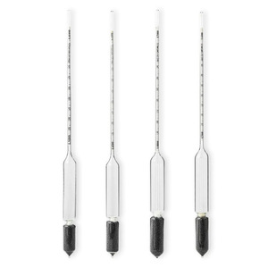 Densimetro di Alta Precisione, Idrometro, Misuratore di Liquidi, Salinometro, Misuratore di Concentrazione, Densimetro a Vetro - Product Image 5