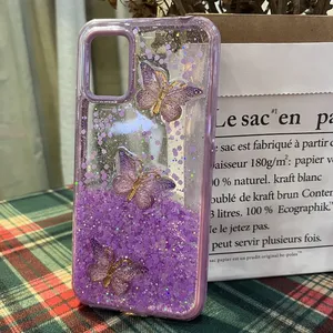 Casing Samsung Note 20 Ultra, Sarung HP Bling Keren untuk Samsung S23 S22 Ultra S20 FE A42 5G