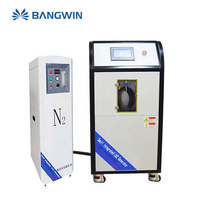 BW Séparation d'air Refroidisseur de gaz Usine de liquéfaction Générateur Machine à azote liquide