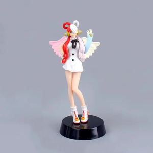 4 Estilos de Figuras de Acción de Anime DXF Film Red, Shanks, Uta, Luffy, Zoro, Sanji, Modelo de Figura de Manga, Juguetes de Regalo - Product Image 3