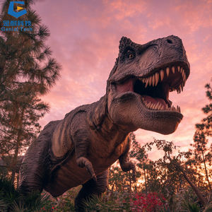 SGAD163 Proyecto de Exhibición de Dinosaurios a Gran Escala con Dinosaurios Animatrónicos Personalizados - Product Image 6