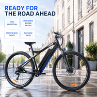 Vélo Électrique de Ville et de Montagne 250W 36V pour Adulte – Stock Européen – Vélo Électrique, E-Bike, Bicicleta Eléctrica