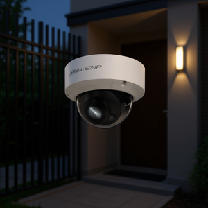 Dahua 4MP IP Dome <b>Camera</b> EZ-IPC-D4B40-F2 f2.8 Aperture IP67 Waterproof for Outdoor Indoor Use - Product Image 2