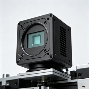 กล้องอุตสาหกรรมยูวี Enyo Vision รุ่น Imx487 สำหรับการตรวจจับสารเรืองแสงและการตรวจสอบเซมิคอนดักเตอร์ รุ่น K3bmt800 - Product Image 2