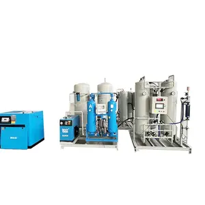 ماكينة النيتروجين لتكريس الطاقة في المجمد الصناعي PSA، مصنع النيتروجين في بيرو