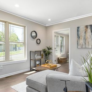 Garniture de <span class=keywords><strong>moulure</strong></span> de couronne coloniale 3/4 "x 3-3/4" peuplier inachevé garniture de <span class=keywords><strong>moulure</strong></span> en bois profonde panneau de bois fendu décoratif pour mur de porte - Product Image 4