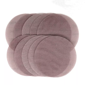 Striscia marrone rosso 12 pollici (300mm) allumina maglia gancio & anello - Product Image 2