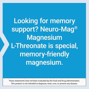Life Extension - <span class=keywords><strong>Mag</strong></span> <span class=keywords><strong>Magnésium</strong></span> L-Thréonate Soutien Cognitif et Mémoire Végétarien Sans OGM Sans Gluten 90 Capsules (2000 mg) - Product Image 6