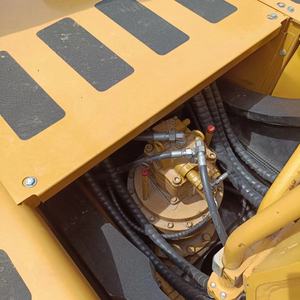 Pelle hydraulique 36 tonnes SANY SY365H d'occasion, grande pelle sur chenilles avec moteur et boîte de vitesses, seconde main, Chine - Product Image 5