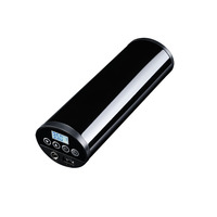 Mini pompe à air électrique intelligente sans fil pour vélo et voiture en vente, compresseur, Elektrische Luchtpomp, Bomba De Bicicleta Inteligente