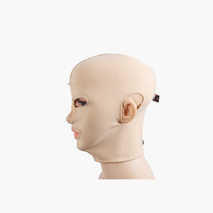 Donne a compressione medica liposuzione Post chirurgico Lifting facciale cintura dimagrante per sollevamento mento mento - Product Image 4