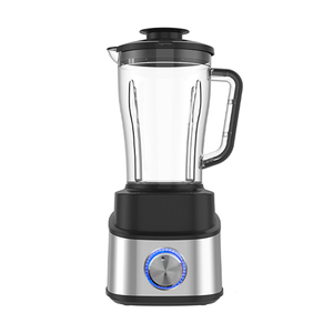 Blender électrique 4 en <span class=keywords><strong>1</strong></span> <span class=keywords><strong>pour</strong></span> usage domestique, parfait <span class=keywords><strong>pour</strong></span> mélanger des smoothies, hacher des légumes, broyer des noix et préparer des jus - Product Image 5
