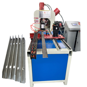 新しい金属鋼パンチングと切断<span class=keywords><strong>CNC</strong></span>角度鉄パンチングと切断機 - Product Image 4