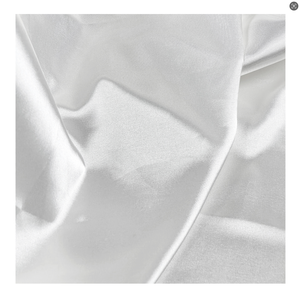 Tela <span class=keywords><strong>de</strong></span> Chifón Satinado 50d Pfp/pdy, 100% Poliéster, Antes <span class=keywords><strong>de</strong></span> la Impresión Digital, Tela Pfd para Vestidos - Product Image 3