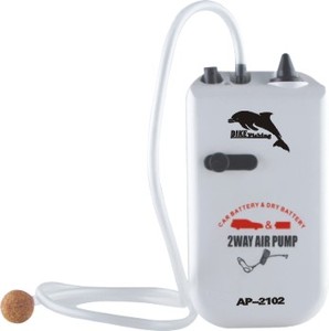 Bể Cá Ngoài Trời, Bể Cá Chạy Bằng Pin Khô, Máy Bơm Khí Sục Khí Oxy Với Đá Không Khí - Product Image 3