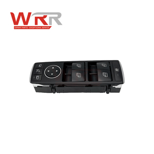 2049055402 2049055302 Interrupteur de lève-vitre électrique pour Benz W204 W212 C300 E350 Bouton de commande sensible côté conducteur Pièces Premium - Product Image 2