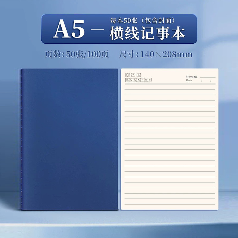 Carta protettiva per gli occhi a550 blu navy