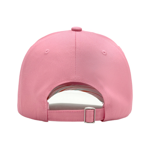 Gorra <span class=keywords><strong>de</strong></span> Béisbol <span class=keywords><strong>de</strong></span> Algodón Personalizada con Diseño <span class=keywords><strong>de</strong></span> Bastón <span class=keywords><strong>de</strong></span> Caramelo Rosa, Visera <span class=keywords><strong>de</strong></span> 5 Paneles, Estilo Camionero <span class=keywords><strong>de</strong></span> Dos Tonos con Bordado <span class=keywords><strong>de</strong></span> Logotipo - Product Image 3