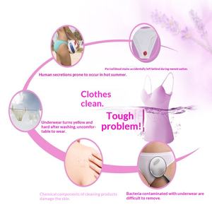 Jabón de Lavandería <span class=keywords><strong>Libai</strong></span>, Súper Fuerte para Eliminar Manchas, Blanqueador, Jabón en Barra Transparente con Aceite de Coco, Jabón para Ropa Interior, Paquete Económico - Product Image 3