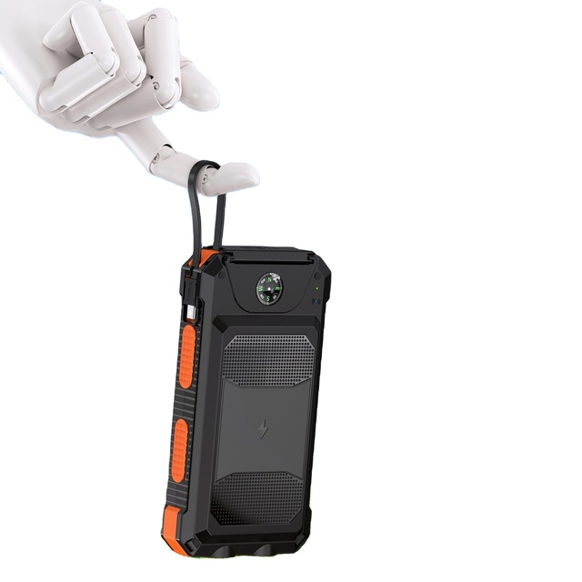 Emergency Mini Phone Charger One Time Use Powerbank Portable Disposable Power Bank 20000mAh