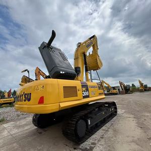 Goede kwaliteit 30 ton graafmachine gebruikt Japanse fabricage <span class=keywords><strong>Komatsu</strong></span> <span class=keywords><strong>PC300</strong></span> graafmachine <span class=keywords><strong>Komatsu</strong></span> graafmachine PC270 PC350 PC400 PC450 - Product Image 5