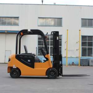 Mini Montacargas Eléctrico, Montacargas Tipo Helicóptero, 1.5 Toneladas, 3 Toneladas, 3.5 Toneladas, Montacargas Eléctrico Personalizable - Product Image 4