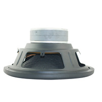 Subwoofers para Auto de 12 Pulgadas de la Mejor Calidad con Doble Imán, Altavoces JLD con Marco de Aluminio, Bobina Simple de 12V CC