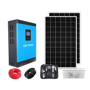 Sistema <span class=keywords><strong>Solar</strong></span> Completo de <span class=keywords><strong>6</strong></span>, 10, 15, 20, 30 <span class=keywords><strong>Kw</strong></span>, Sistema de Almacenamiento de Energía <span class=keywords><strong>Solar</strong></span> Híbrido para el Hogar de 10 <span class=keywords><strong>Kw</strong></span>, 10000 W con Batería de Litio - Product Image 4