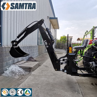 Excavatrice Tractable à Attelage 3 Points pour Tracteur Certifiée CE
