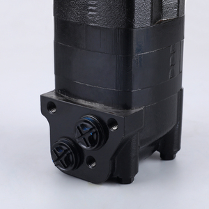 Petit moteur hydraulique BMR, remplacement du moteur orbital, série BMR, BMR 315 pour les entraînements industriels mobiles, moteur hydraulique - Product Image 5