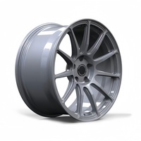 Rines de Aleación de Aluminio Personalizados HZH para Mercedes-Audi, de 17-23 Pulgadas, 25mm 20mm