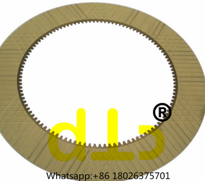 Disco de Freno con Revestimiento de Fricción 425-33-11510 Compatible con Komatsu WA420-1WA470-1 - Product Image 5