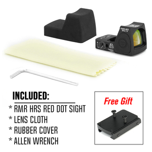 โรงงานผลิตเลนส์ SPEC OPTICS <span class=keywords><strong>ร</strong></span>ุ่น OEM มินิเรดดอท ไซต์แบบสะท้อนแสง ประเภทที่ 2  เรดดอท <span class=keywords><strong>ร</strong></span>ีทิเคิล สำหรับล่าสัตว์ - Product Image 4