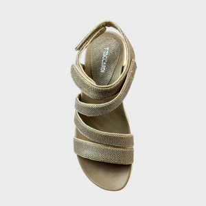 Sandales de sport à talons hauts pour <span class=keywords><strong>femme</strong></span>, style marche en plein air, chaussures compensées de qualité supérieure pour <span class=keywords><strong>femme</strong></span> - Product Image 6