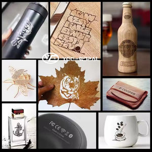 Máquina de Gravação a Laser 5W com Autofoco 80*80mm, Para Madeira, Compensado e Papel, Para Pequenas Empresas - Product Image 5