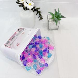 Cápsulas de <span class=keywords><strong>gel</strong></span> de bola líquidas de detergente para ropa desechable degradable natural personalizado - Product Image 2