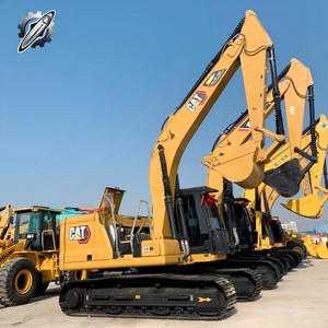 Excavatrice Caterpillar 323GC neuve à 99%, CAT23-TONS, en stock, à vendre, bonne qualité et prix bas - Product Image 2