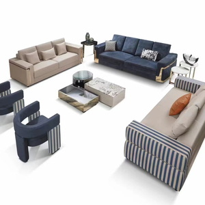 Divano di Lusso <span class=keywords><strong>Casa</strong></span> 3D Modello Ray, Design Italiano Moderno e Leggero, Imbottito, Quadrato, per Appartamenti, Ville, Seminterrati, Soggiorni, Design Elegante - Product Image 2