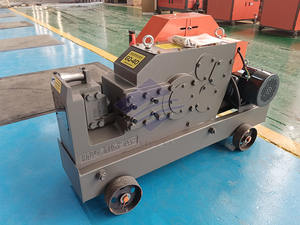 Máquina Automática para Cortar Barras de Acero - Product Image 2