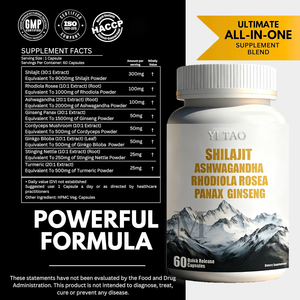 L'exportation transfrontalière des capsules Hailichai se vend bien. Il fournit de l'énergie et améliore la vitalité. - Product Image 4