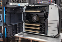 Up to 4 High-end GPUs Z8 Fury G5 Workstation Desktop PC Graphic Workstation Desktop Computer for AI Rendering