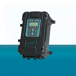 레오 DSKP 시리즈 인버터 태양 전원 잠수정 우물 펌프 시스템 워터 펌프 인버터 가격
