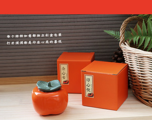 Bougies parfumées de luxe personnalisées cire de gel de verre Riffeld cire d'abeille cire de paraffine vacances Ramadan Diwali fêtes des pères - Product Image 1